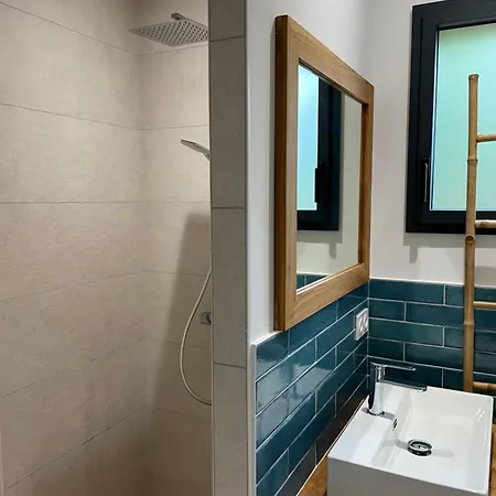 Mini Neuve Moderne Proche Des Plages Feriehus