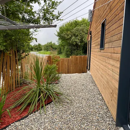 Mini Neuve Moderne Proche Des Plages