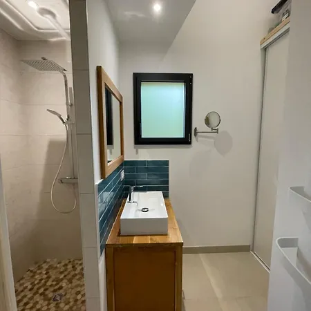 Ferienhaus Mini Neuve Moderne Proche Des Plages