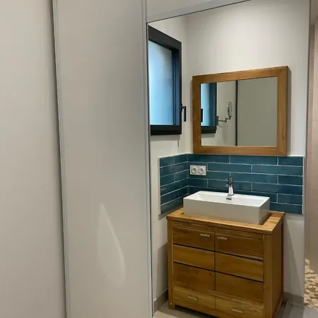 Ferienhaus Mini Neuve Moderne Proche Des Plages