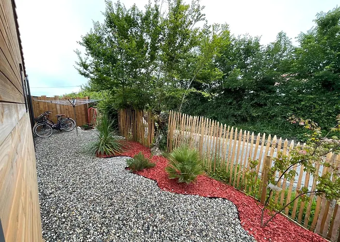 Mini Neuve Moderne Proche Des Plages