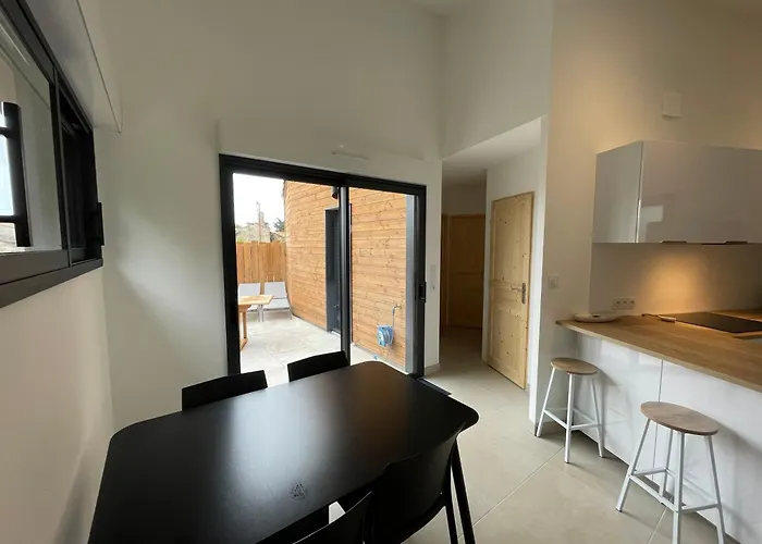 Mini Neuve Moderne Proche Des Plages *