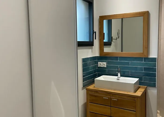 Prázdninový dům Mini Neuve Moderne Proche Des Plages